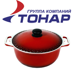 Кастрюля с крышкой Азиатка Силумин (ЭКА)