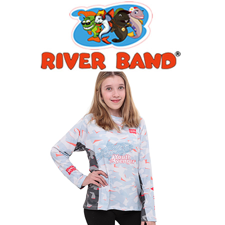 River Band Trout Джерси
