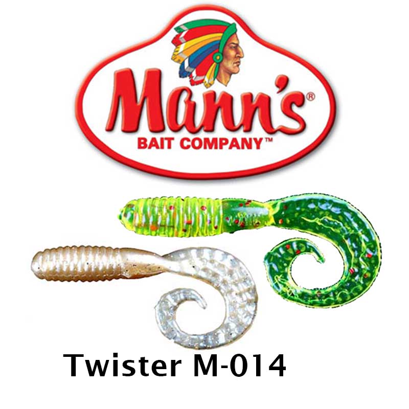 Mann's Twister M-014