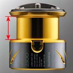 Катушка Shimano 14 Stella 4000HG 