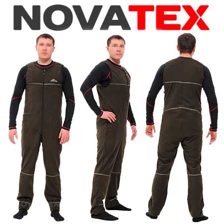 Nova-Tex "Торнио" (флис, песок)