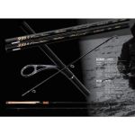 Спиннинг Rodio Craft 999.9 FourNine Native BlackWolf 83MH AGS (4573151260648)