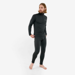 Термобельё Finntrail Thermo Zip 6306 Black (M)