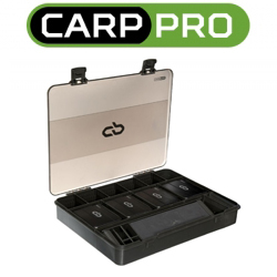 Carp Pro Large Tackle (CPHXL01)