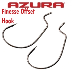 Azura Finesse Offset Hook