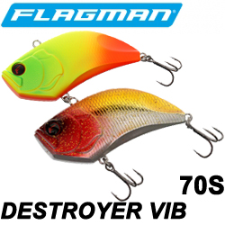 Flagman Destroyer Vib 70S