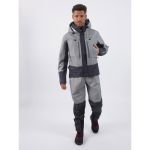 Куртка Finntrail Greenwood Grey 4021 размер M
