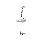 Электромотор Haswing Cayman B55 + GPS штанга алюминий 138см. (White)