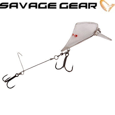 Savage Gear 4Play Lip Scull Baitfish Version