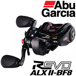 Abu Garcia Abu Revo ALX II-BF8-LH