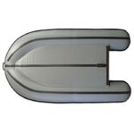 Надувная лодка BoatMaster 250ТА (цвет серый)