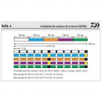 Шнур PE Daiwa Saltiga 12 Braid 300m #10