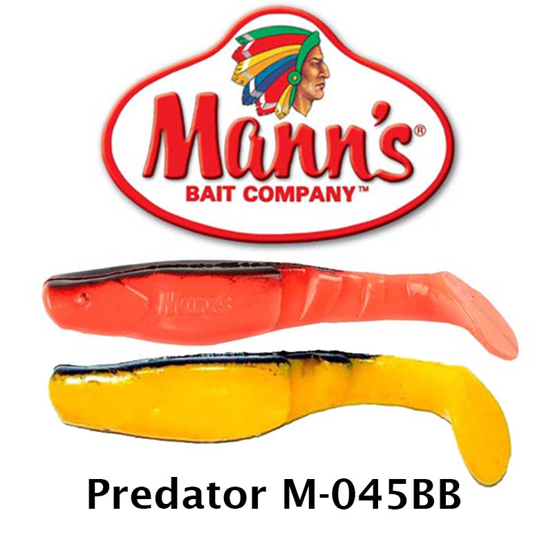 Mann's Predator M-045BB