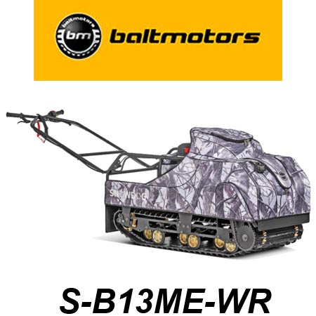 Baltmotors Standard S-B13MЕ-WR
