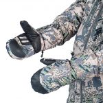 Рукавицы King Hunter Winter (Camo Gray S-M)