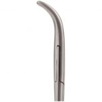 Корцанг Dr.Slick 5" Curve Clamps Gold (DSCC5G)