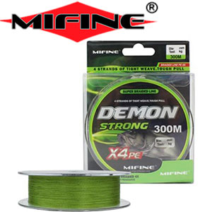 Mifine Demon Strong X4 300m