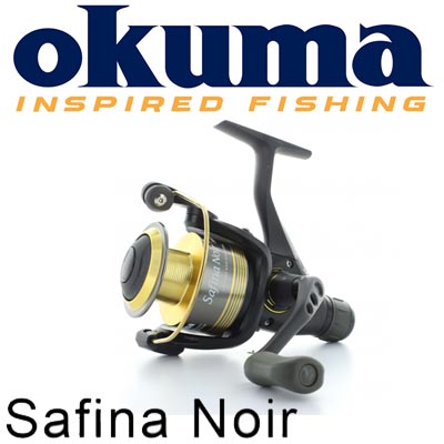 Okuma Safina Noir RD