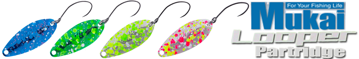 Mukai Looper Partridge 2,4гр.