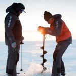 Куртка Simms Challenger Insulated Jacket, Flame, M