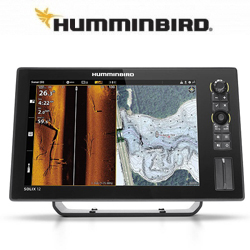Humminbird Solix 12 CHIRP MSI+ G3