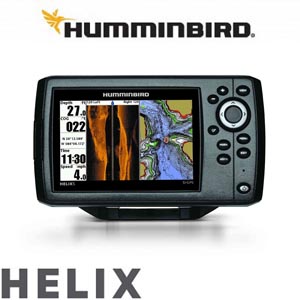 Humminbird Helix 5X Chirp SI GPS G2 ACL