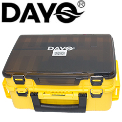 Dayo 721014-430 43х29х18 желтый