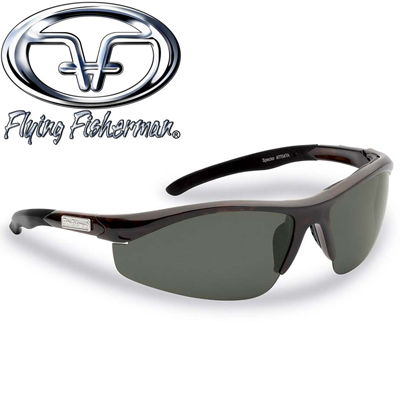 Flying Fisherman 7704TS Spector Tortoise Smoke