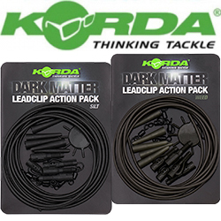 Korda Dark Matter Action Pack