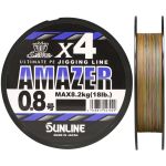 Шнур Sunline Amazer X4 300m #2/38LB