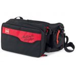 Сумка-слинг рыболовная с коробкой Lucky John 20x31x15см LJ125B