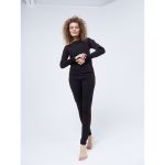 Термобельё Finntrail Thermo-S W 6305 Black_N (XS)