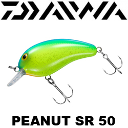 Daiwa Peanut SR 50мм 8,9гр.