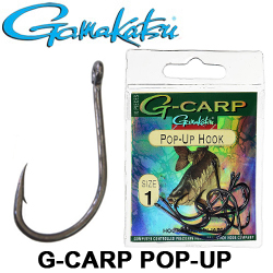 Gamakatsu G-Carp Pop-Up