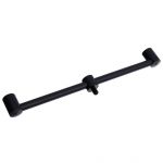 Буз-бар на 2 удилища Carp Pro Black Alu Buzz Bar Two Heads 30 см (CPHBL004)