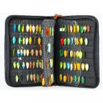 Чехол для блесен Daiwa Presso Wallet L(C) BK 17× 23 × 4 cm
