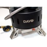 Горелка газовая походная Dayo 942003-3