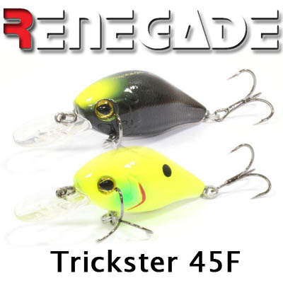 Renegade Trickster 45F