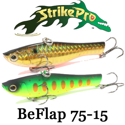 Strike Pro BeFlap 75-15 (JS-161)