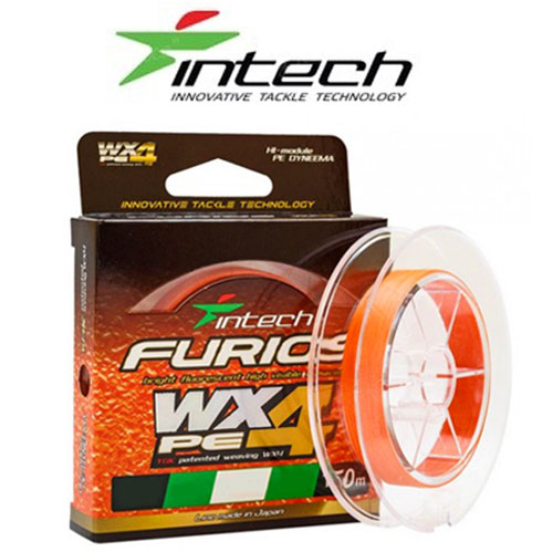 Intech  Furios PE WX4 150m (YGK)
