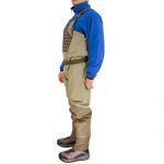 Вейдерсы Simms Flyweight Stockingfoot, Dark Stone, LL (9-11)
