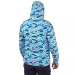 Джерси Higashi Ocean Blue р-р XXL
