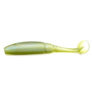 Силиконовая приманка Scorpio SB3003 70mm цвет 019 запах seafood (7шт)