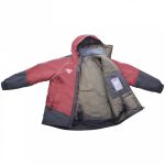 Костюм-поплавок зимний мужской ХСН Rescuer I -New махагон (60-62/182)