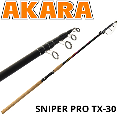 Akara Sniper Pro TX-30