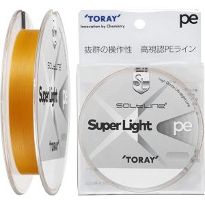 Шнур Toray Super Light PE 150m #0.3
