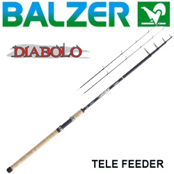 Balzer Diabolo Tele Feeder