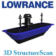 Lowrance 3D StructureScan (000-13559-001)