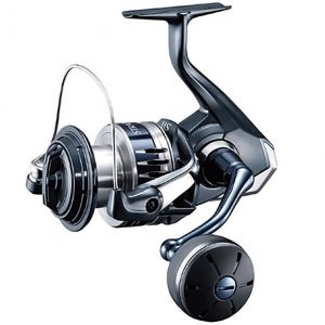 Катушка Shimano 20 Stradic SW 8000PG