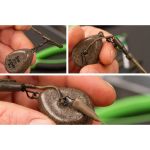 Грузила Korda COG Flat Lead 3.5oz COGP35*